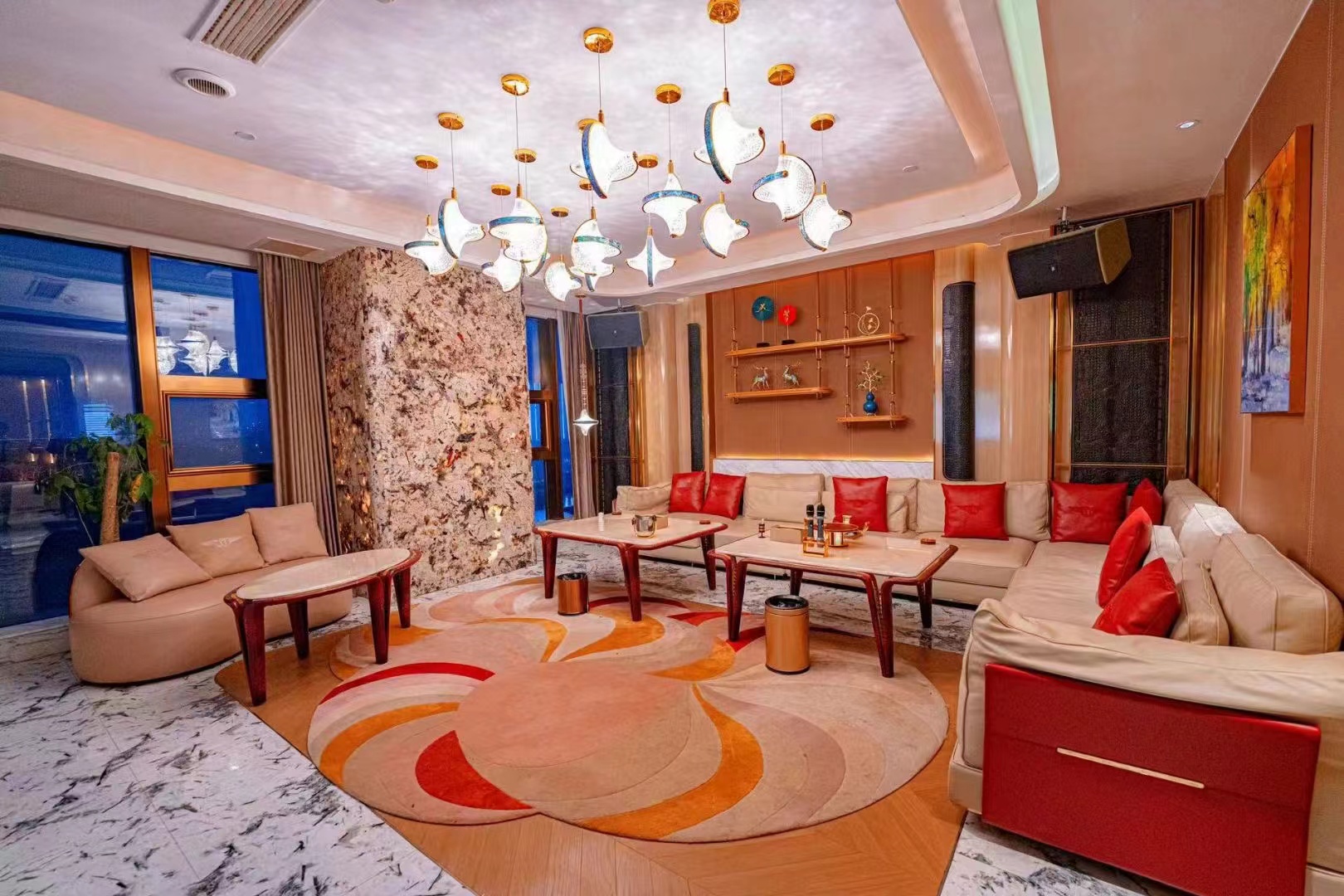 株洲小时场ktv怎么样服务环境分析-茶陵县ktv预定