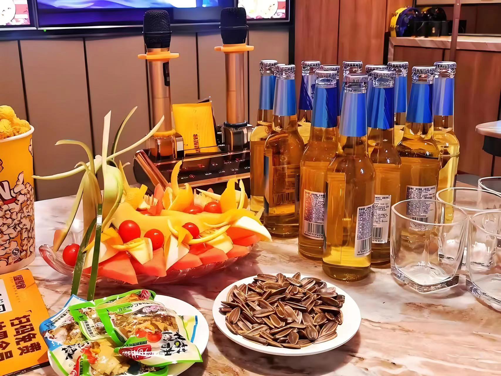 株洲小时场ktv，独享单刷欢乐时光-芦淞区ktv预定